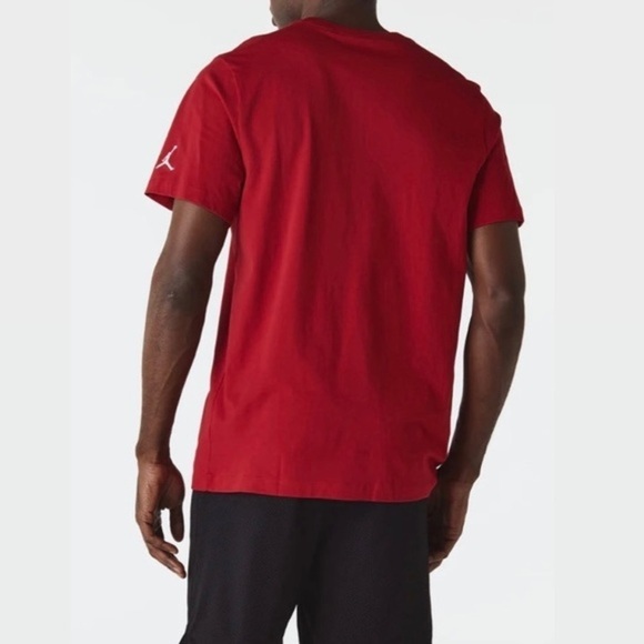 NWT. JORDAN Men’s Air Jordan Shirt - Picture 2 of 6